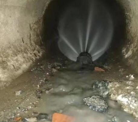 广东市政管道清淤