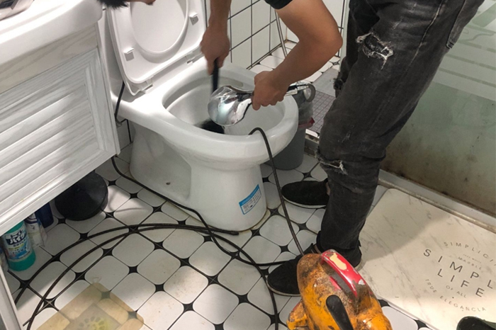 广东疏通下水道