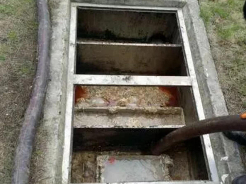 广东隔油池清理