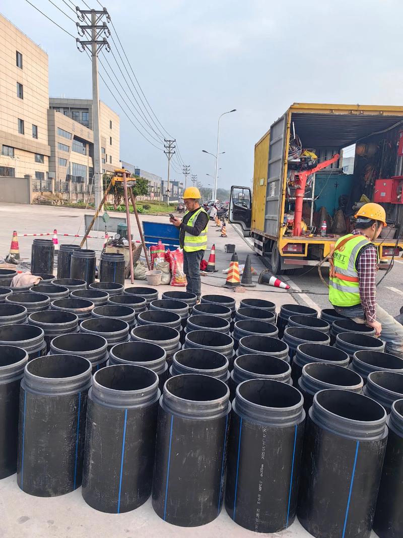 广东管道短管置换