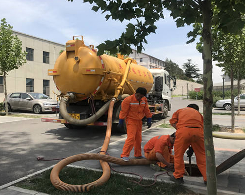 广东雨水排水管道疏通